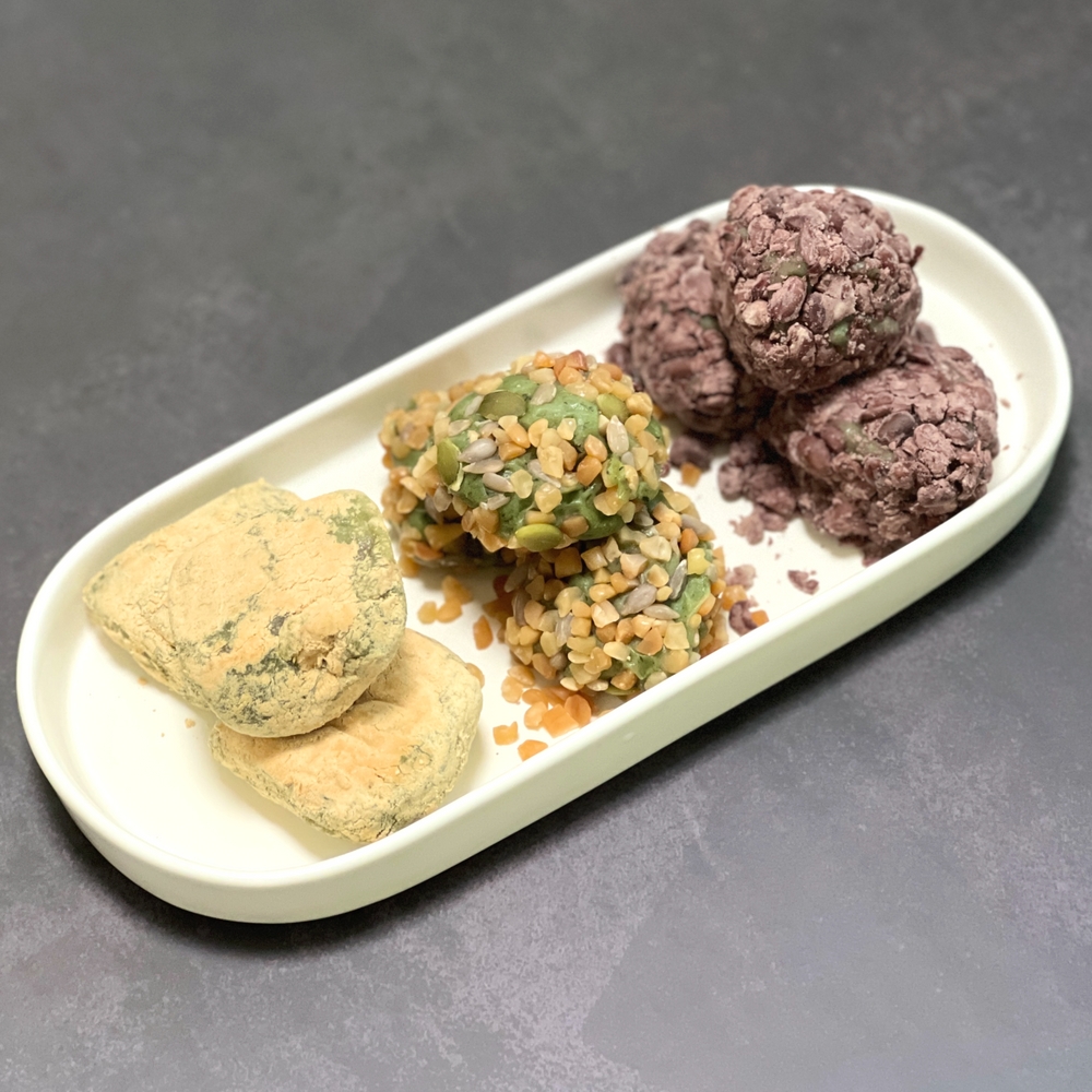 제주 오메기떡 택배 맛집 제주도 떡집 동문시장 - 메인 이미지