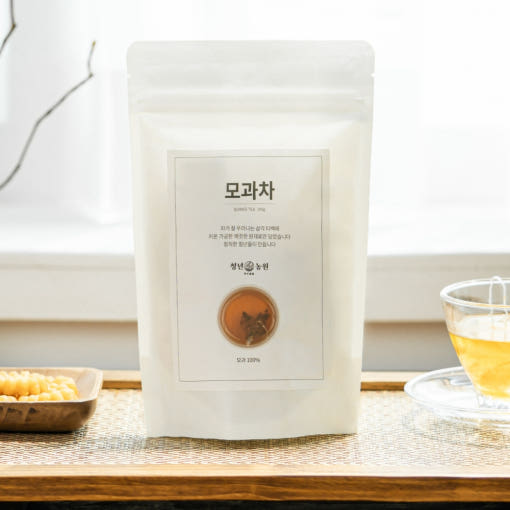호박팥차 국산 호박 팥 차 호박티 티백 전통차 수 물대신차 : 청년차농원