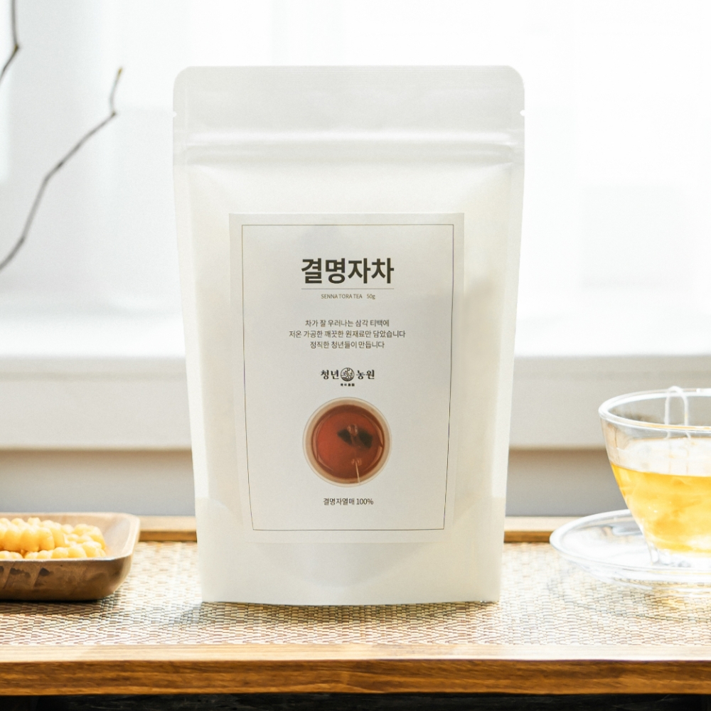 호박팥차 물 붓기만 하면 땀 빠지는 빼는 카페인 없는 차 임산부 늙은 호박팥차 TEA효능 상세 이미지 3