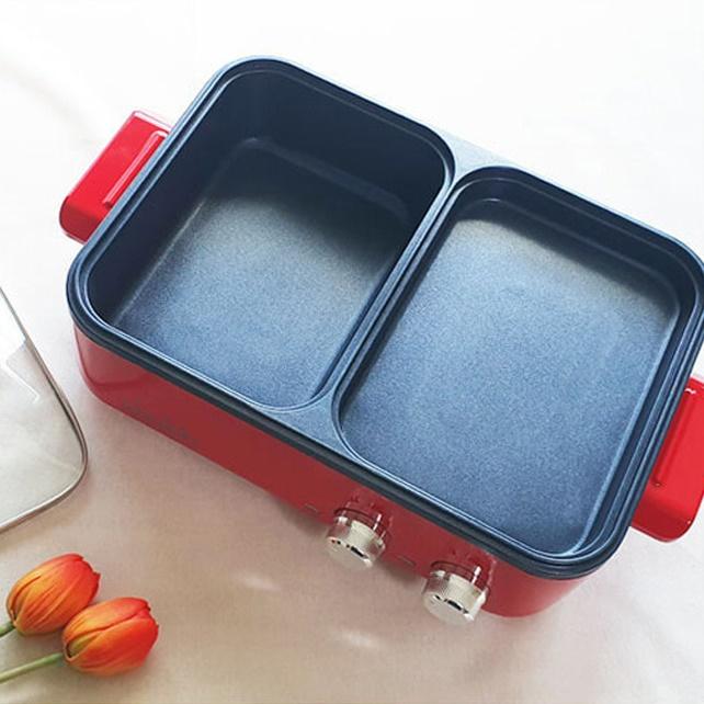 고기굽는기계 가정용고기그릴 멀티그릴 전기불판