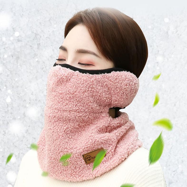 겨울바라클라바 방한두건 스키워머 야구 러닝넥워머 - 상품 이미지