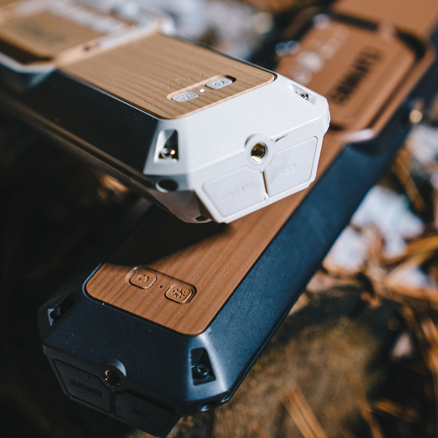 크레모아 멀티페이스 X 캠핑 랜턴 조명 LED 충전식 휴대용 차박 용품 라이트