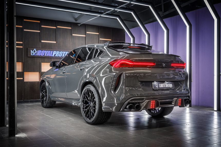 서울 마포구 / 바디킷/외장교체 / BMW / X6
