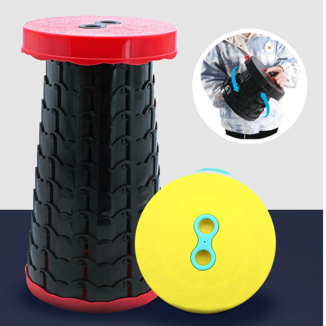 캠핑용의자 낚시 감성캠핑의자 백패킹 차박의자 