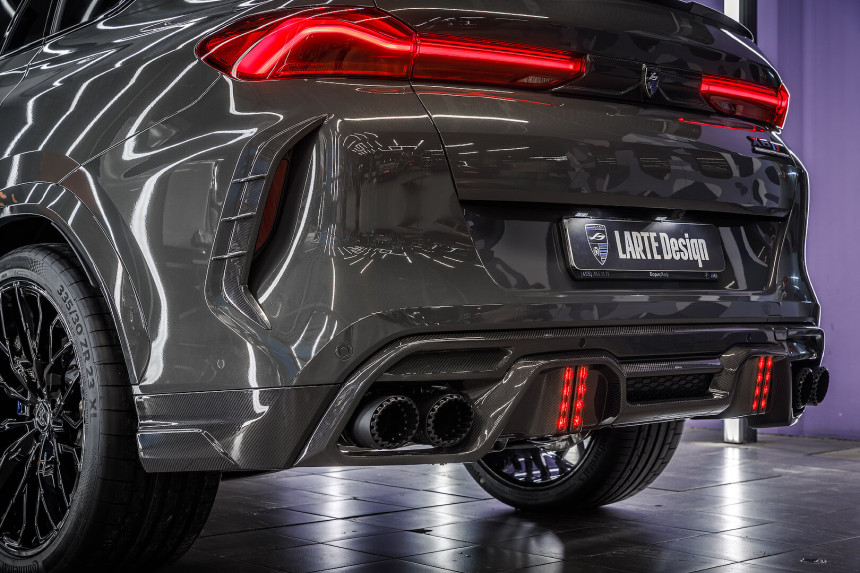 서울 마포구 / 바디킷/외장교체 / BMW / X6
