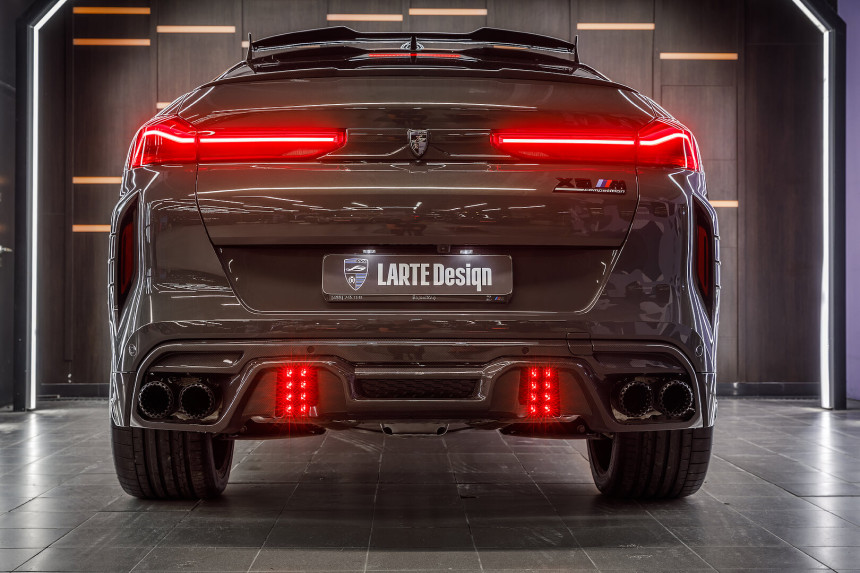 서울 마포구 / 바디킷/외장교체 / BMW / X6
