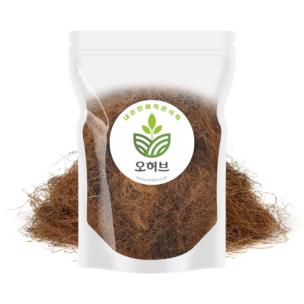 국산 옥수수수염 250g 제품 이미지