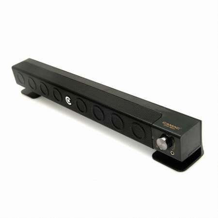 CAMAC (CAMAC) CMK-30A BARSONIC 블랙 AC전원 스피커