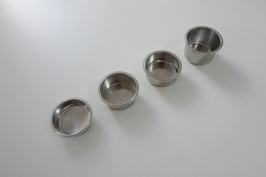RCW 51mm 바스켓 2샷 드롱기 맥널티 오르테 싱글월 바텀리스 포터필터 판매처 상세 정보 이미지 2