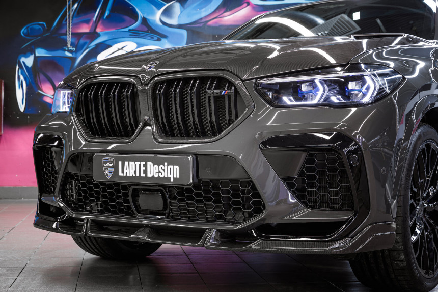 서울 마포구 / 바디킷/외장교체 / BMW / X6