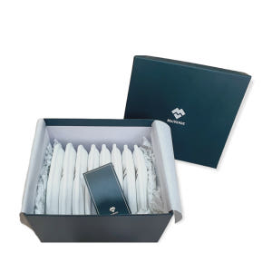 무이베르데 골프 아이언 커버 세트 고급 가죽 자석 선물 7개 구성 운동러 솔직 후기 | 실사용 리뷰 - 상품 이미지 4