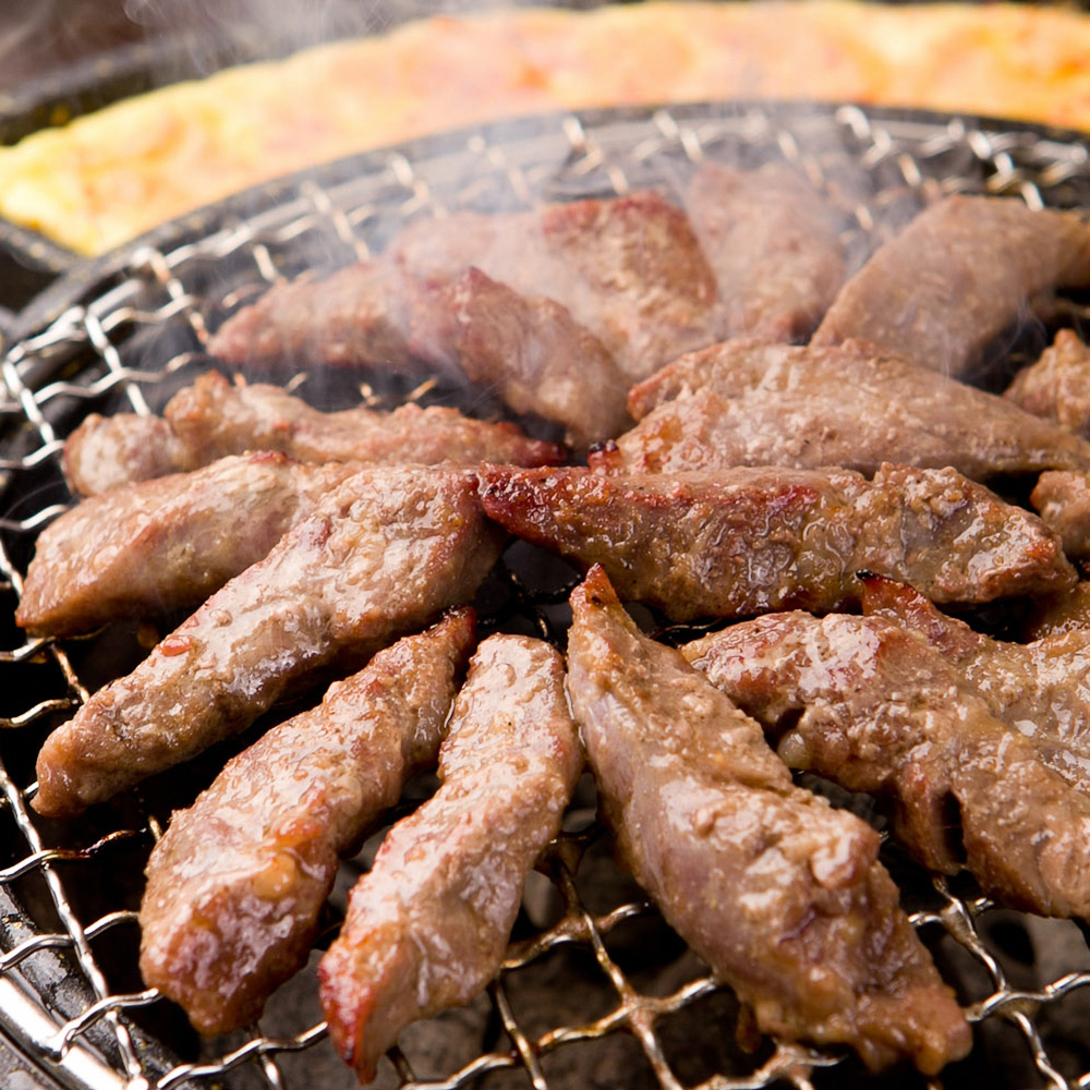 미국산 소고기 소갈비살 200g 등심 우삼겹 차돌박이 부채살 살치살 - 메인 이미지