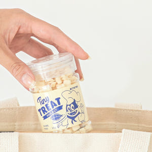 바잇미 동결건조 간식 티니트릿 (북어) 솔직 후기 | 실제 사용자 리뷰 총정리 - 상품 이미지 2