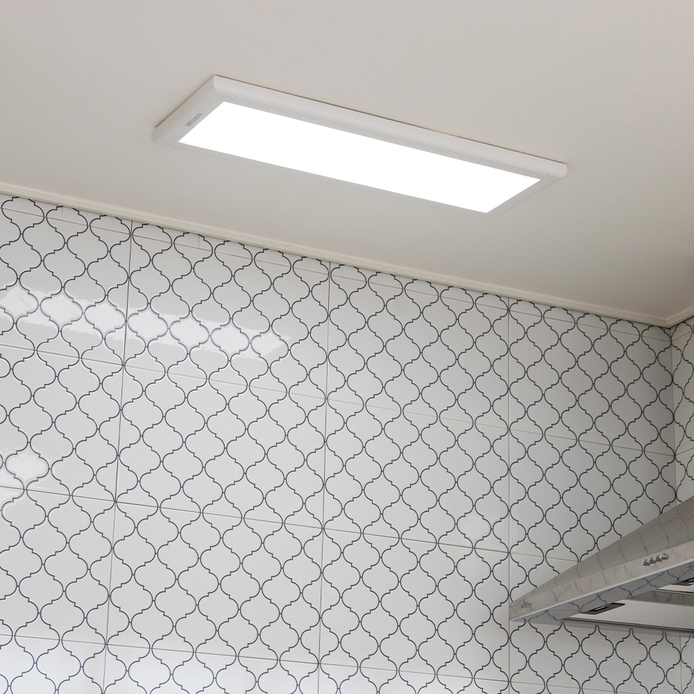 LED 삼성 홈 직하 엣지등 평판조명 25W 660X250 - 상품 이미지