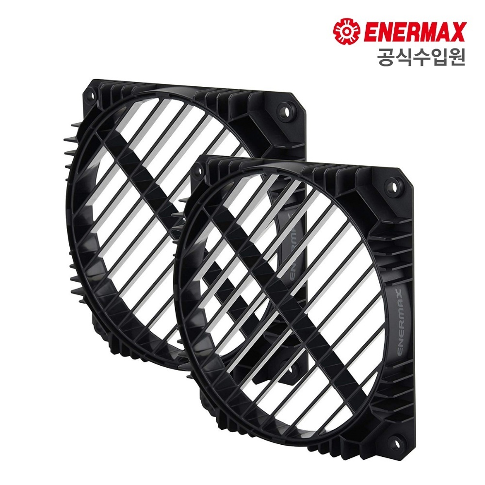 에너맥스 Enermax EAG001 블랙 에어가이드