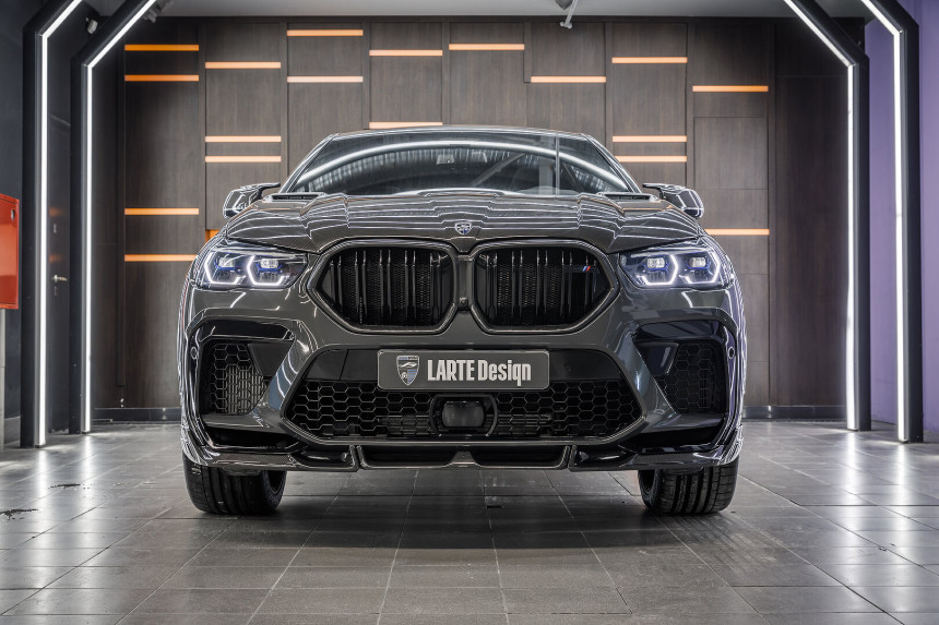 서울 마포구 / 바디킷/외장교체 / BMW / X6