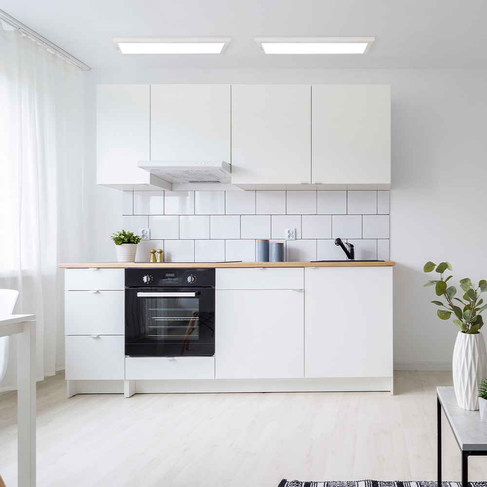 LED 삼성 홈 직하 엣지등 평판조명 25W 660X250 - 상세 이미지 3