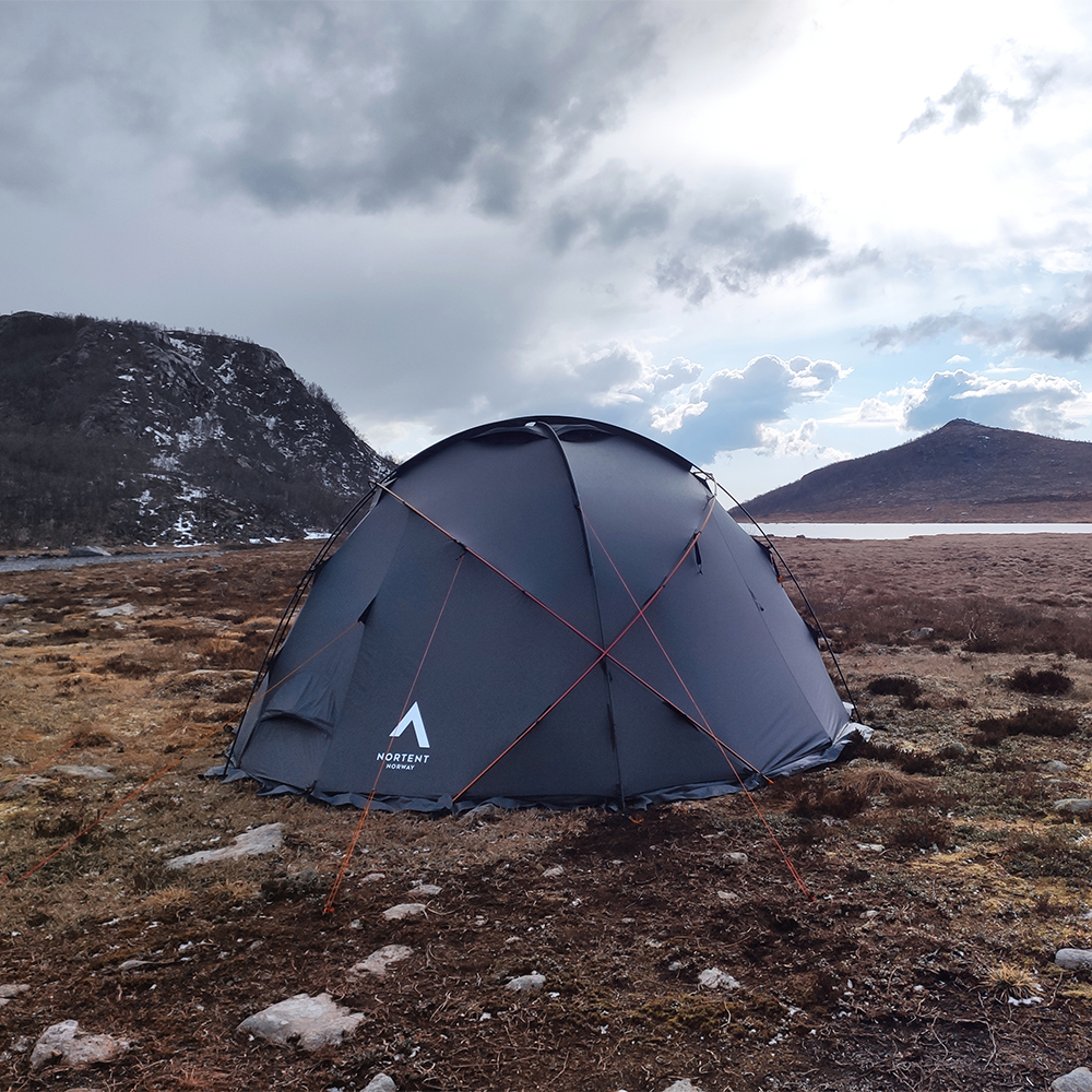 노르텐트 걈8 Extreme (Nortent Gamme 8)