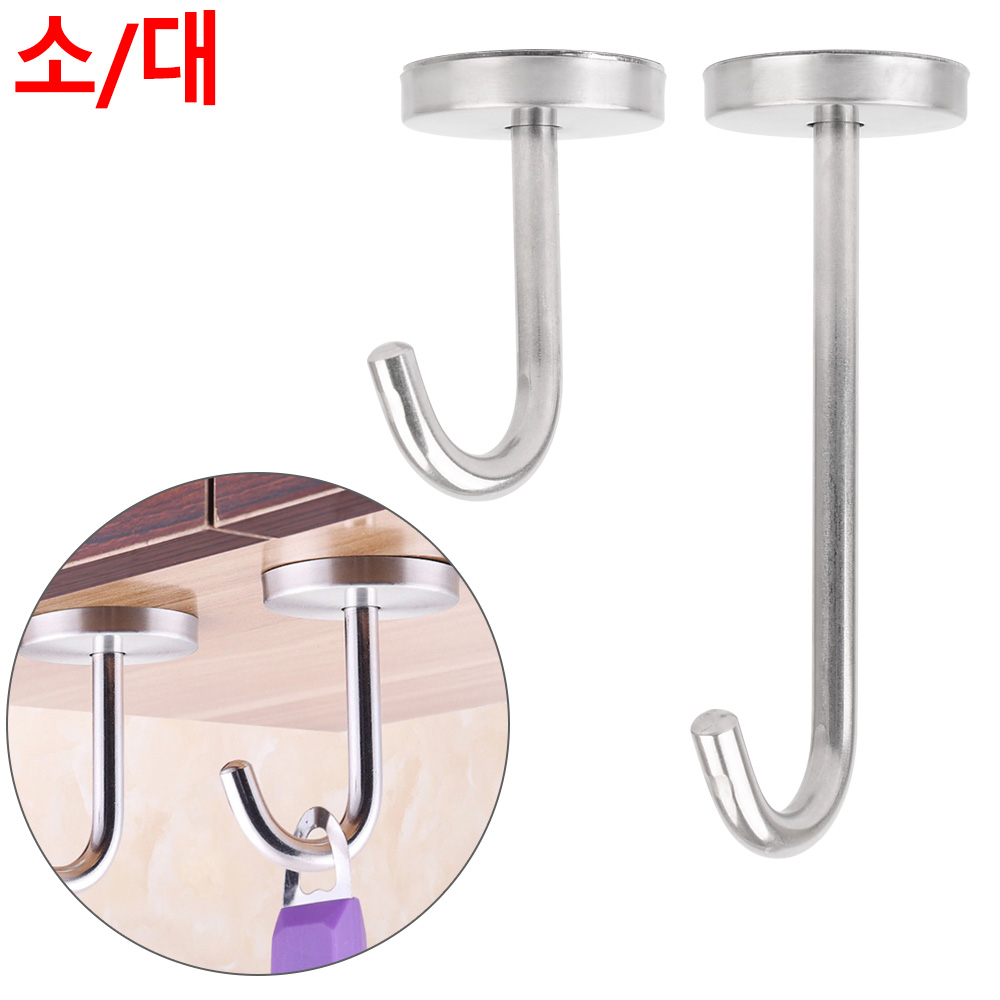 천정후크 천장 고리 고정 걸이 부착형 부착식 - 상세 이미지 5