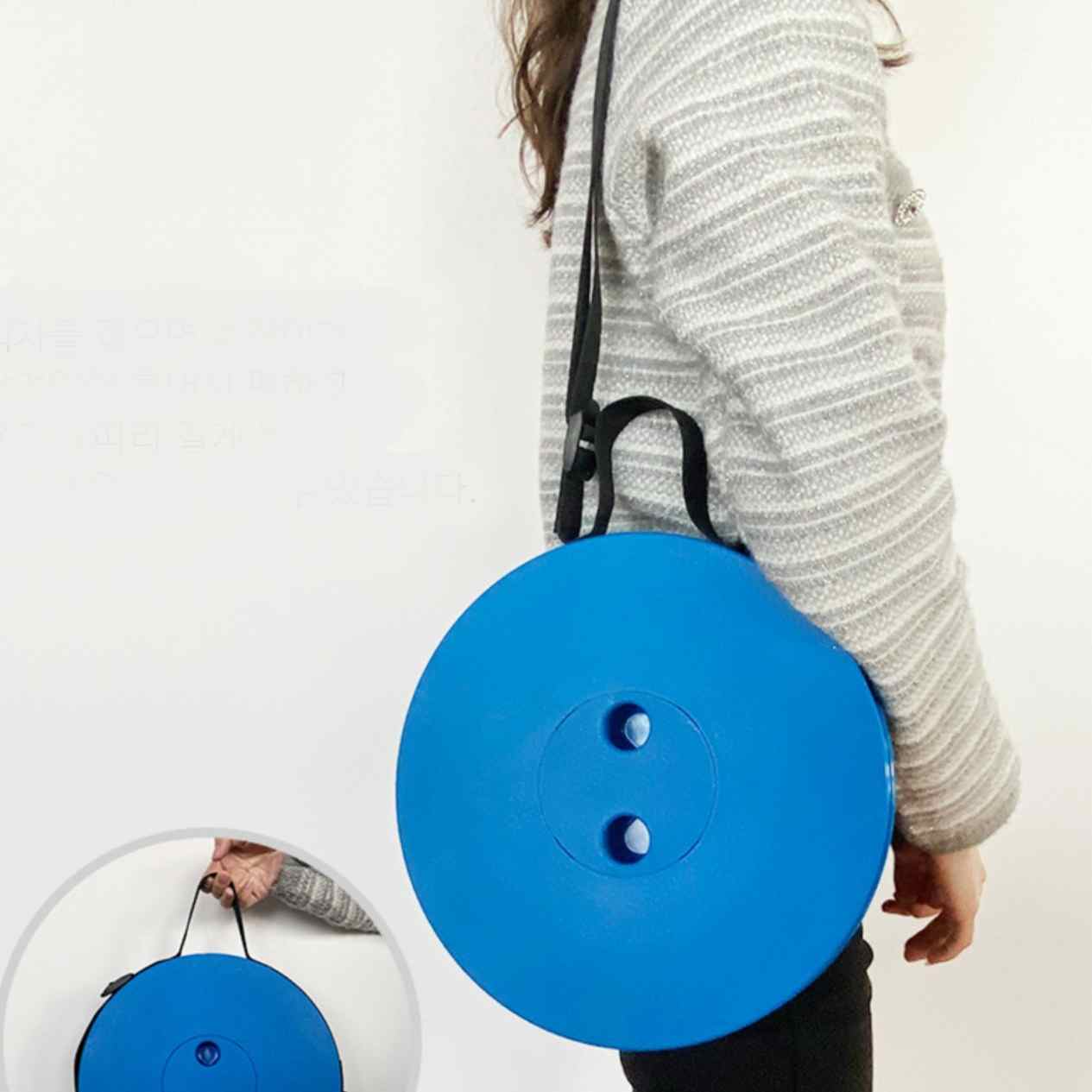 캠핑용의자 감성캠핑의자 백패킹 낚시 차박의자