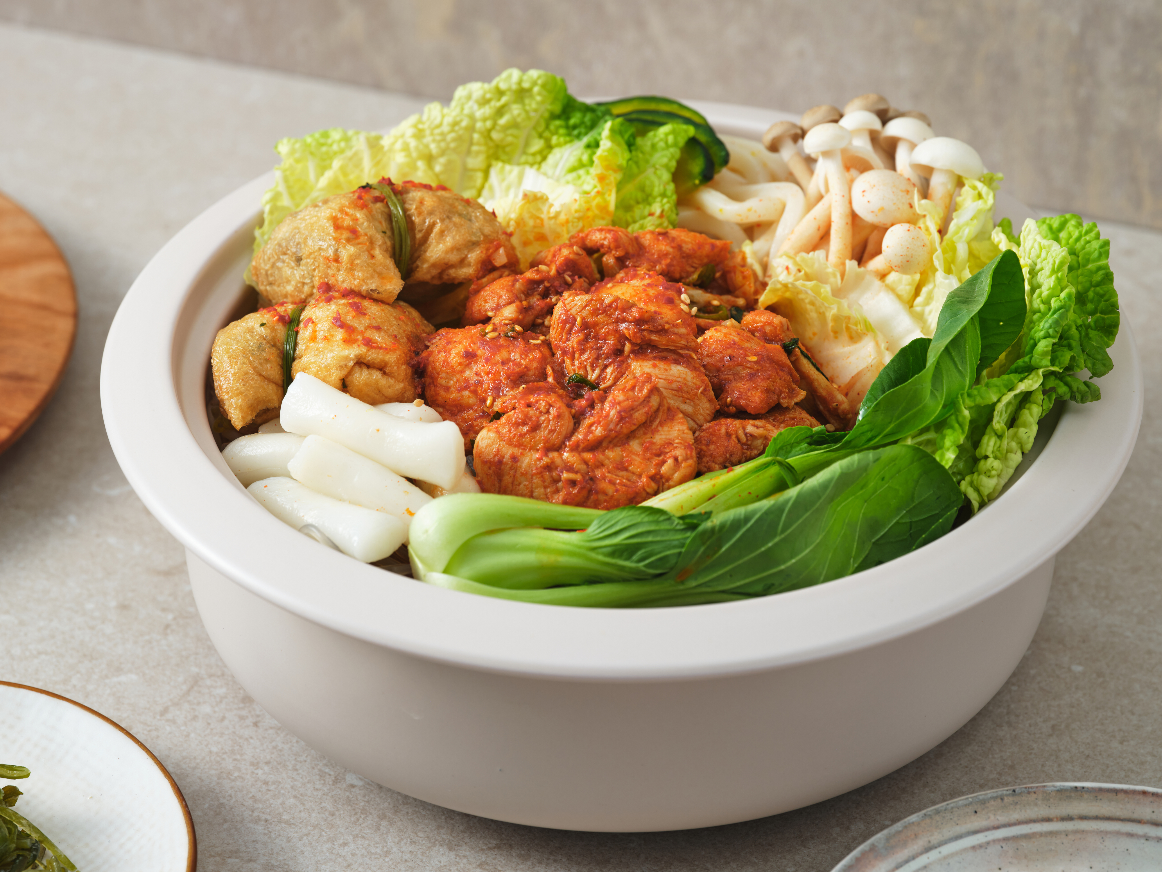 미트뱅크몰 춘천식닭갈비구이 300g / 닭고기 간편조리 가정 요리 간식 안주 캠핑 - 상세 이미지 4