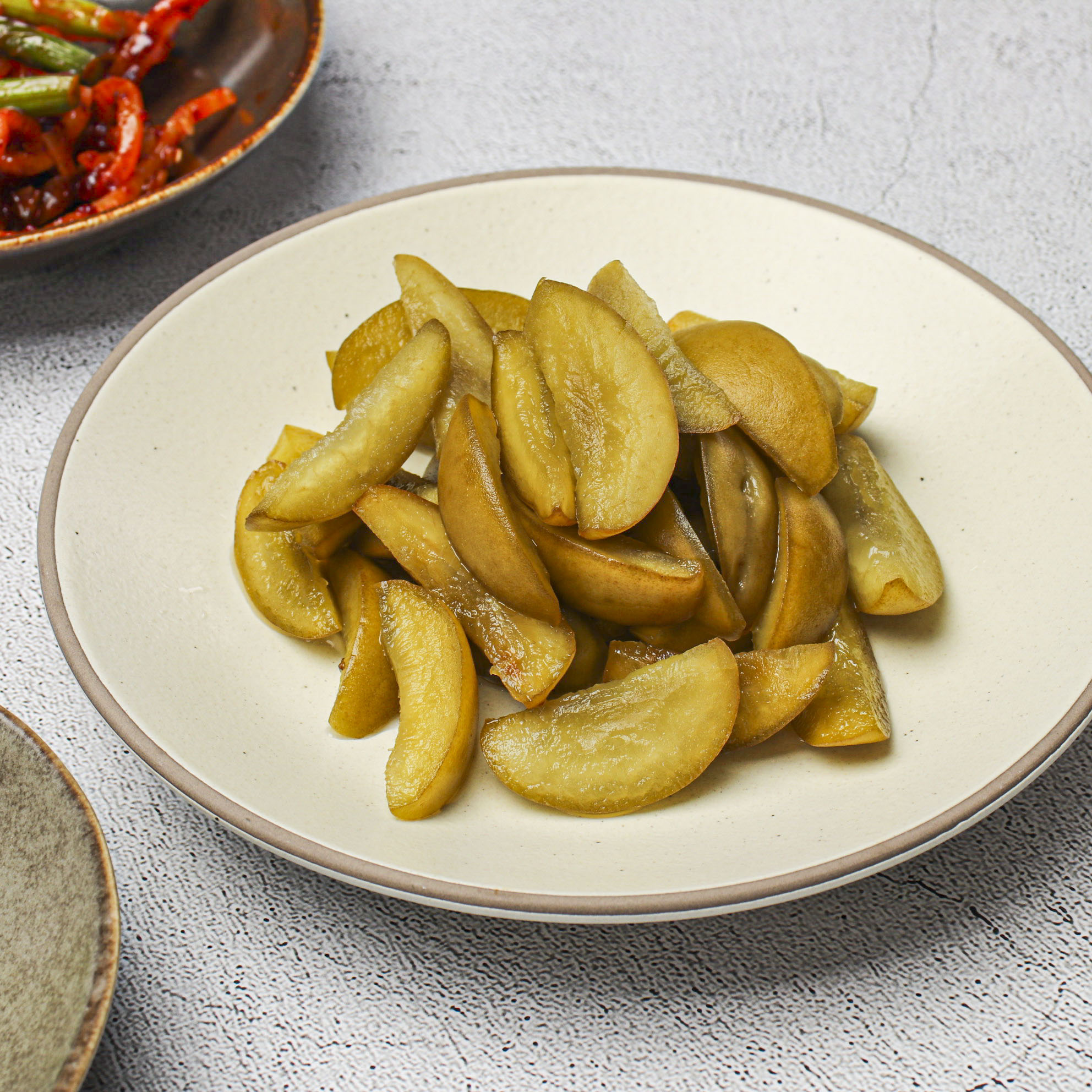 경남하동 매실장아찌 1kg (매실절임) HACCP - 상세 이미지 5