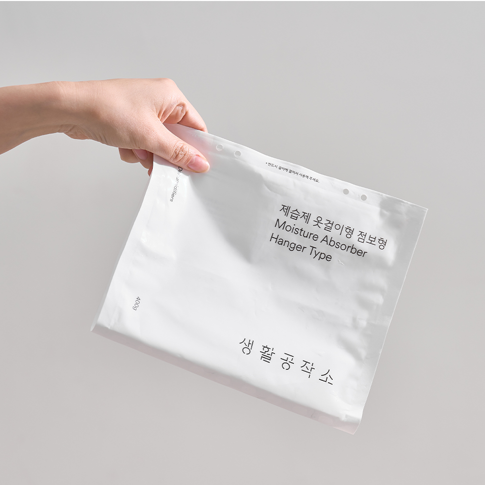 대용량 옷장제습제 옷걸이형제습제 습기제거제 8개 - 상세 이미지 2