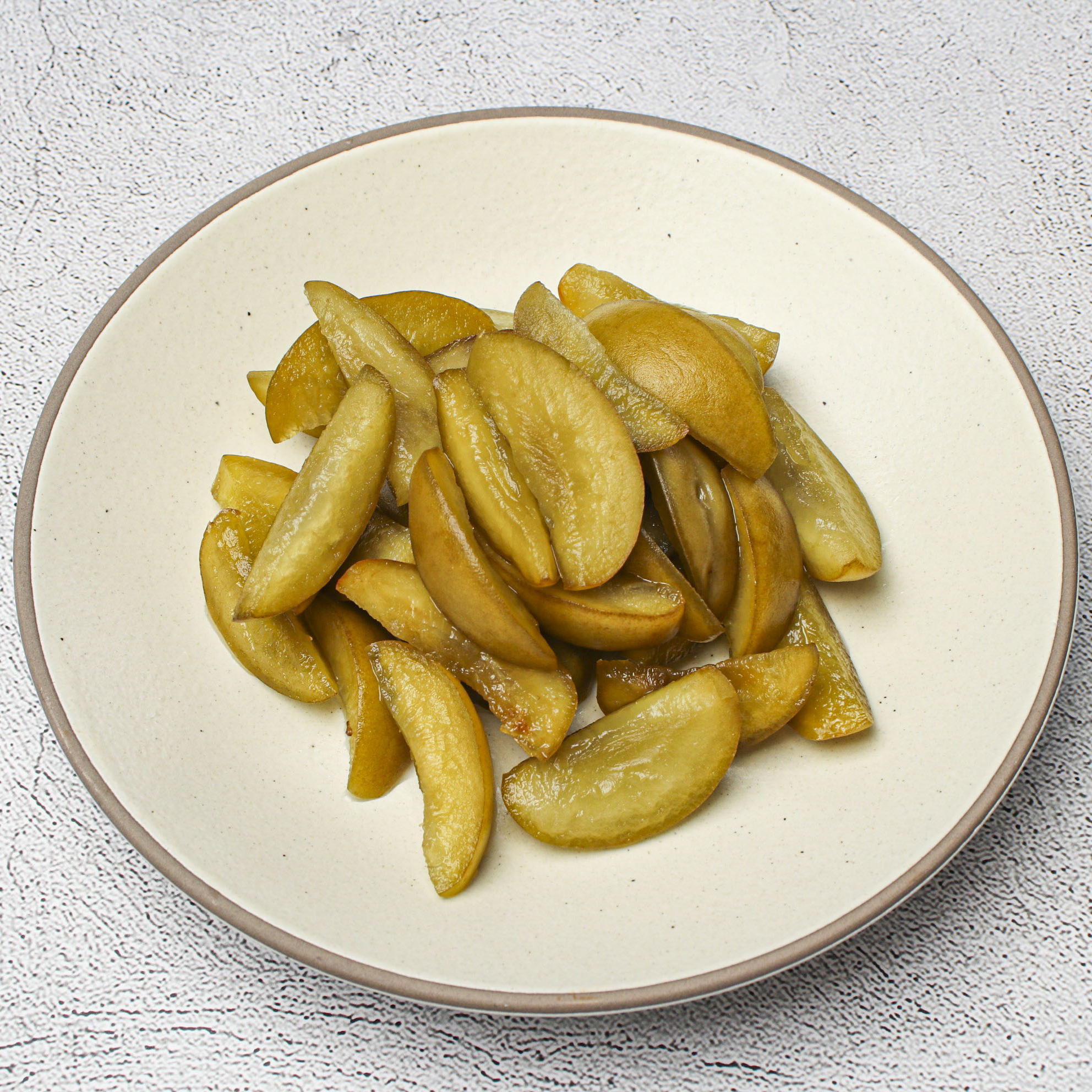 경남하동 매실장아찌 1kg (매실절임) HACCP - 상품 이미지