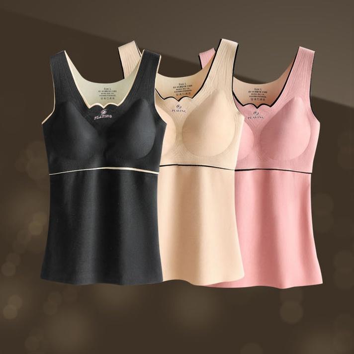 기모브라탑 발열 노브라나시 심리스브라런닝