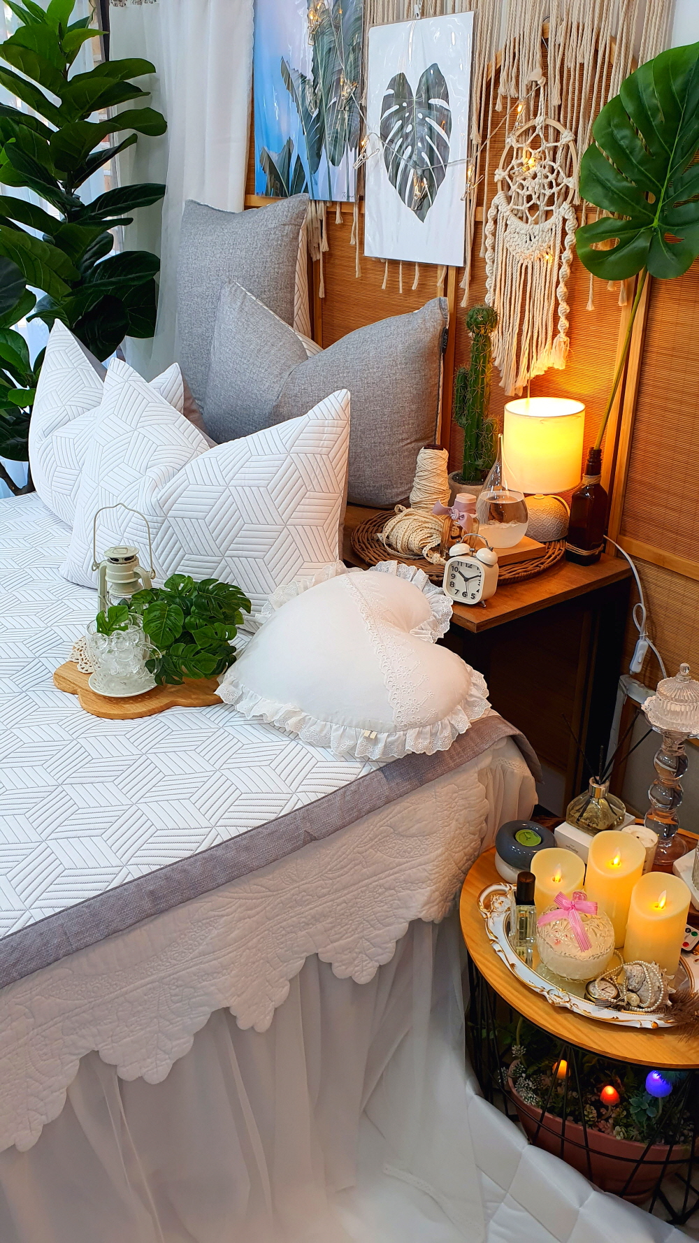 휴비스 듀라론냉감패드 여름 라지킹 이스턴킹 패밀리침대패드