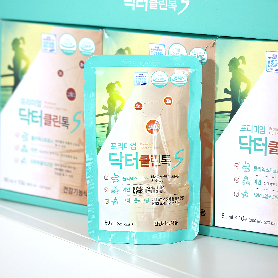 윈윈픽핫딜 / 닥터클린톡S 핫딜 1박스 무료증정+구매이벤트