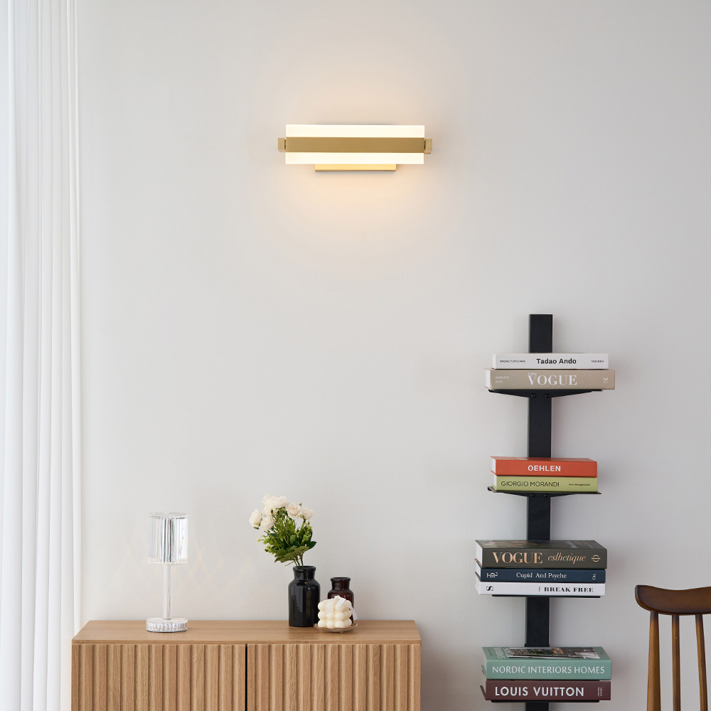 LED 바이네르 벽등 9W - 상세 이미지 2