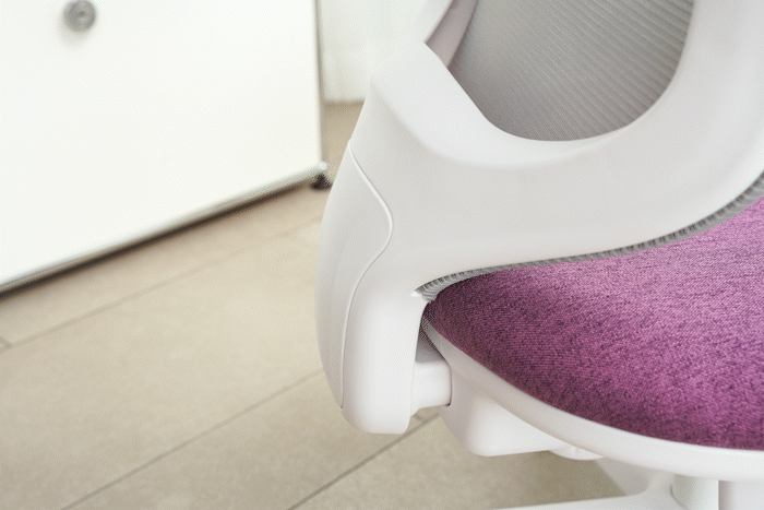 초등 학생 공부 책상의자 깊이 조절 iwa chair