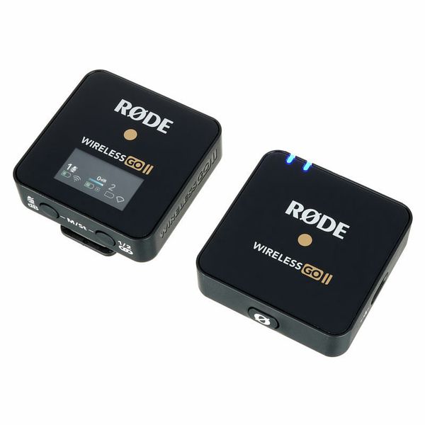 RODE WIRELESS GO2 Single 로데 와이어리스 고2 싱글 무선 마이크 - 상세 이미지 2