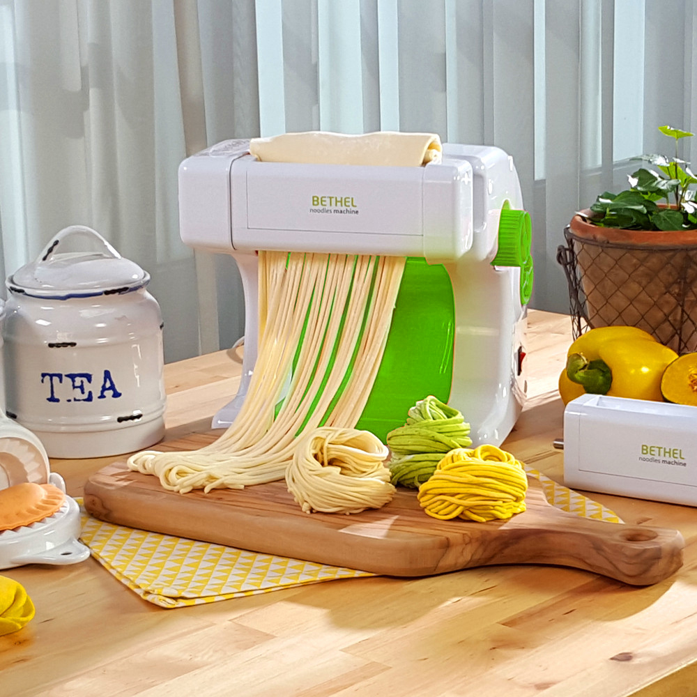 국수 제조기 BE-8000s 국수기 국수기계 칼국수 우동 자동 제면기 기계 만두피