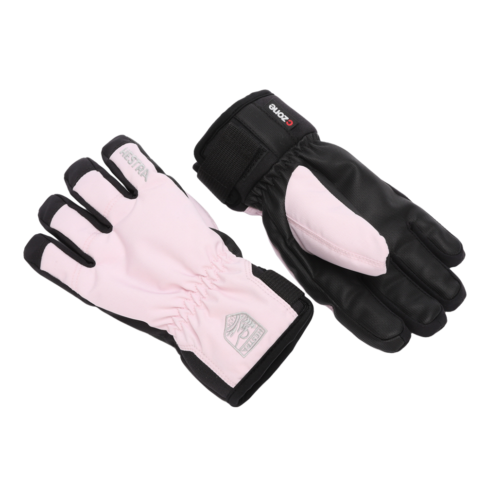 헤스트라 페록스 프리마로프트 로즈 32990 910- 어린이 방한 장갑