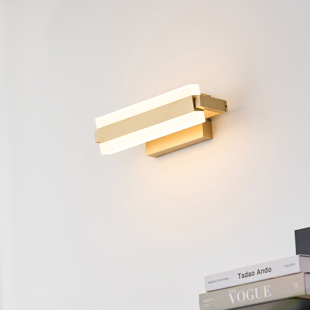 LED 바이네르 벽등 9W - 상품 이미지