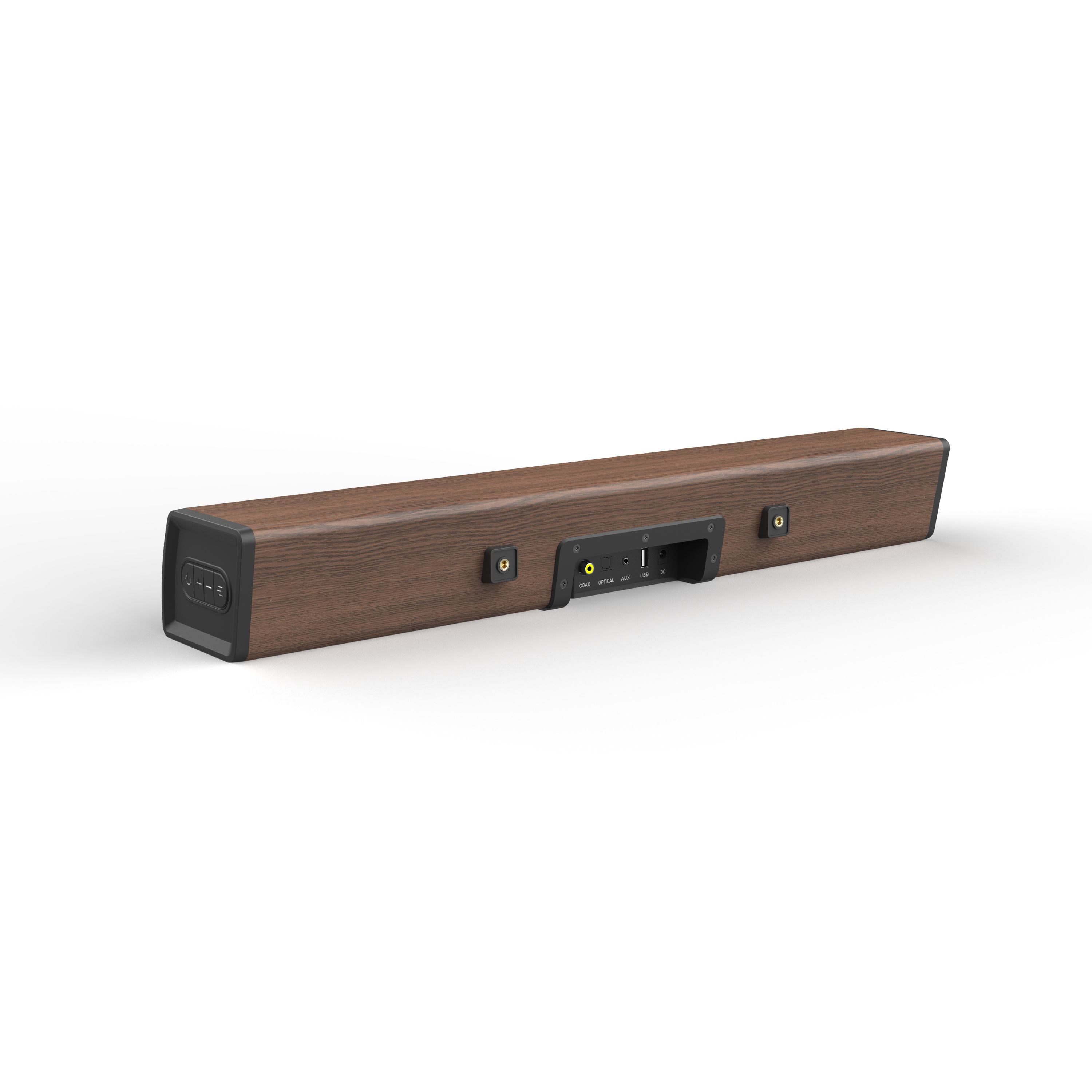 iStreams(아이스트림즈) HDMI ARC 사운드바_모델명SJ07, 다양한 연결단자 제공(HDMIARC,블루투스,Optical,Coaxial,AUX,USB), 리모컨 제공 - 상세 이미지 3
