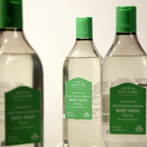 닥터올가 약산성 어성초 등드름 바디워시 500ml 솔직 후기 | 피부 타입별 분석 - 상품 이미지 3