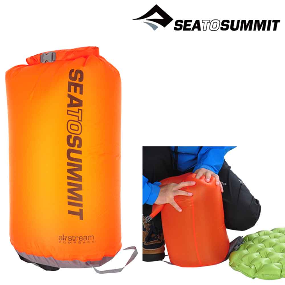 씨투써밋에어 스트림 펌프 색 에어펌프