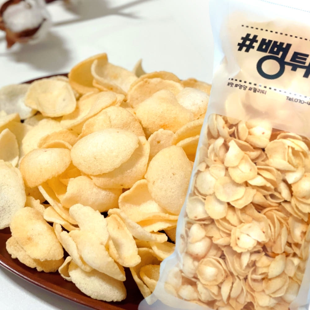 카사바칩 신콩칩 이미지