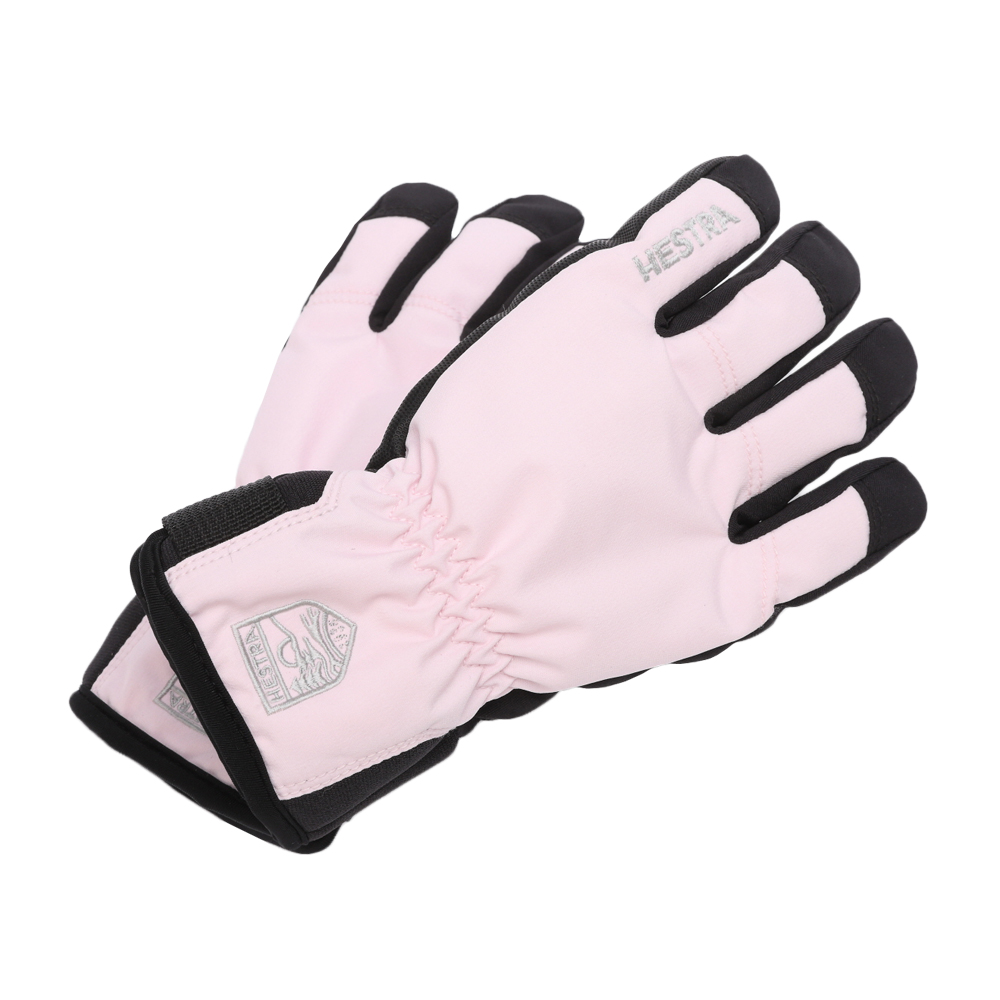 헤스트라 페록스 프리마로프트 로즈 32990 910- 어린이 방한 장갑