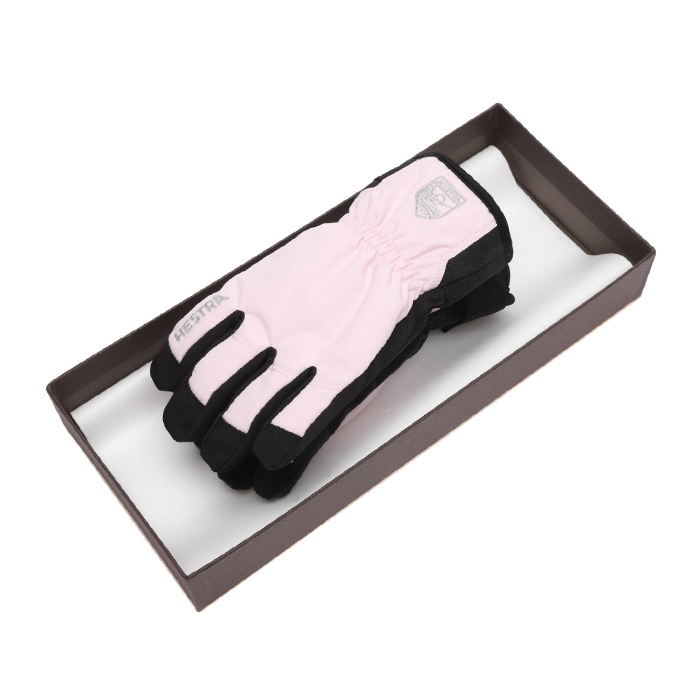 헤스트라 페록스 프리마로프트 로즈 32990 910- 어린이 방한 장갑