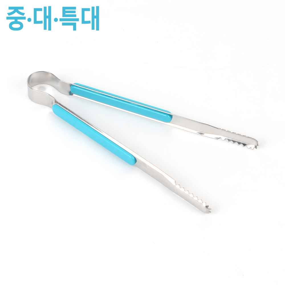 고기 굽는 집게 캠핑 불판 반찬 서빙 캠핑용 집개 - 상세 이미지 5