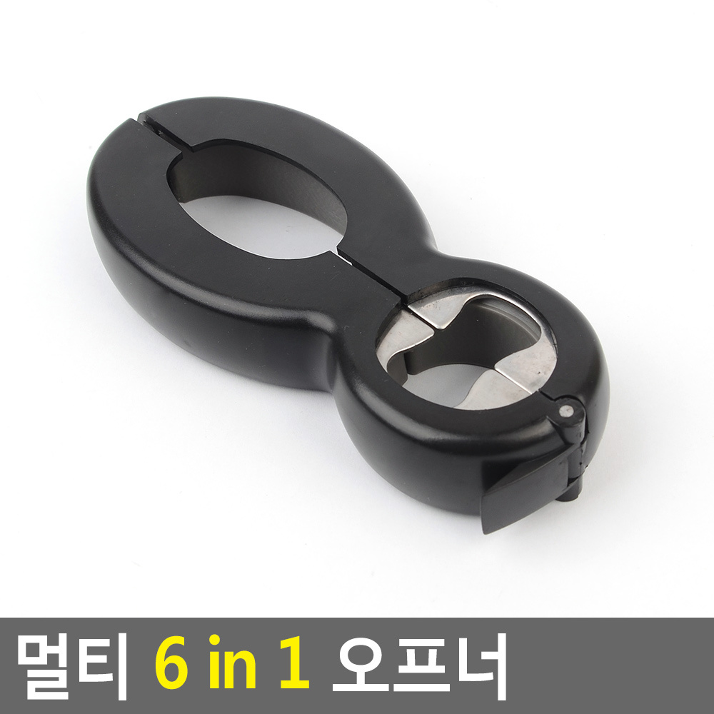 병뚜껑 따개 만능 병따개 깡통 통조림 다용도 오프너 - 상세 이미지 3