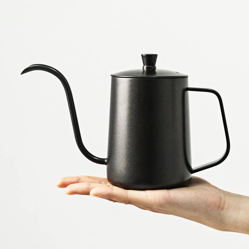 칼딘 커피 핸드드립 주전자 아이보리 600ml 데일리 브루 드립포트 - 상세 이미지 2