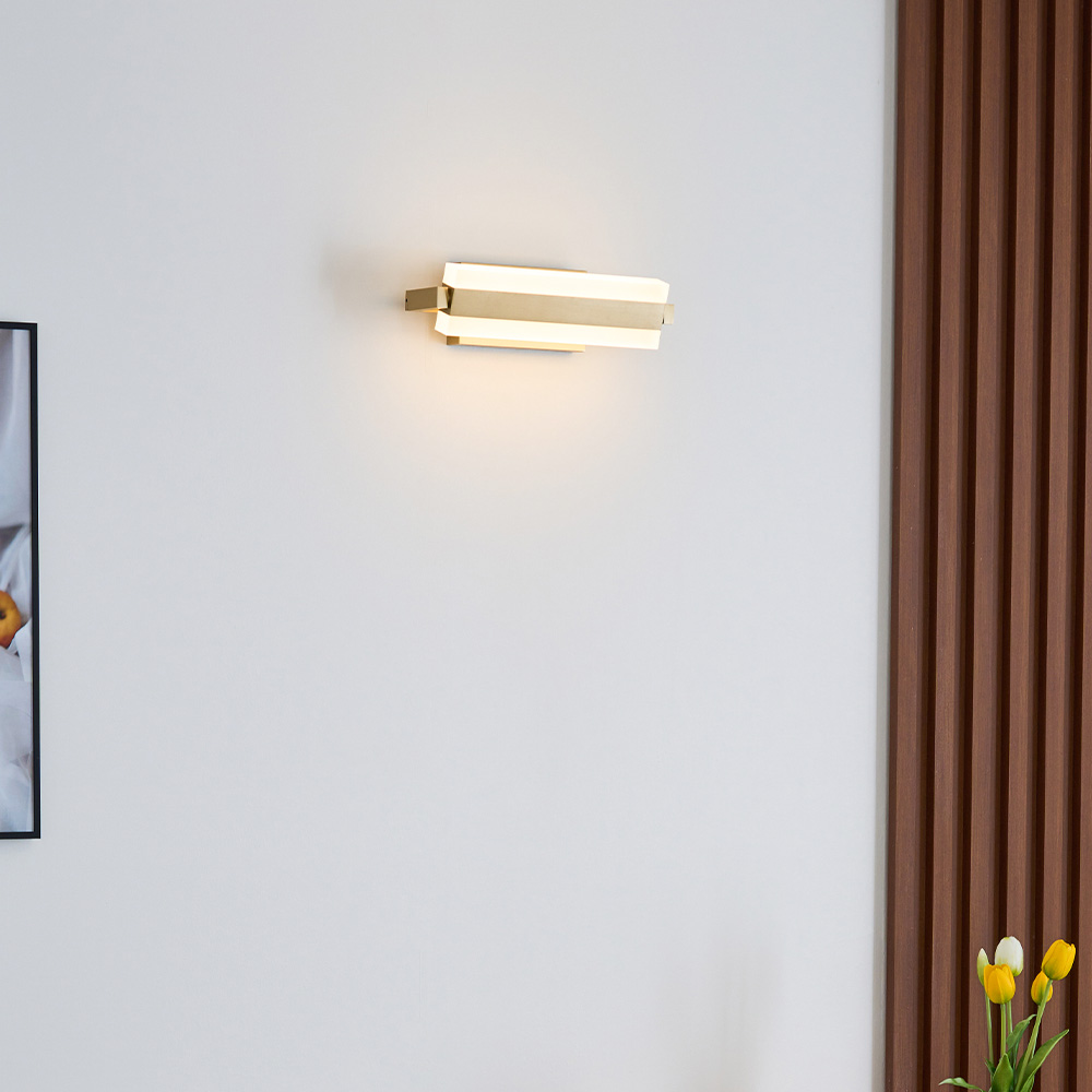 LED 바이네르 벽등 9W - 상세 이미지 4