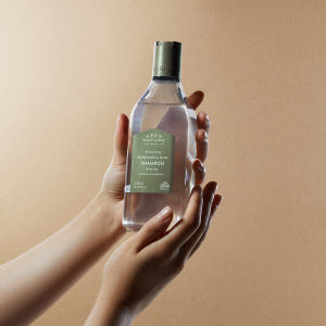 닥터올가 비건 로즈마리 민트 천연샴푸 500ml 솔직 후기 | 피부 타입별 분석 - 상품 이미지 2