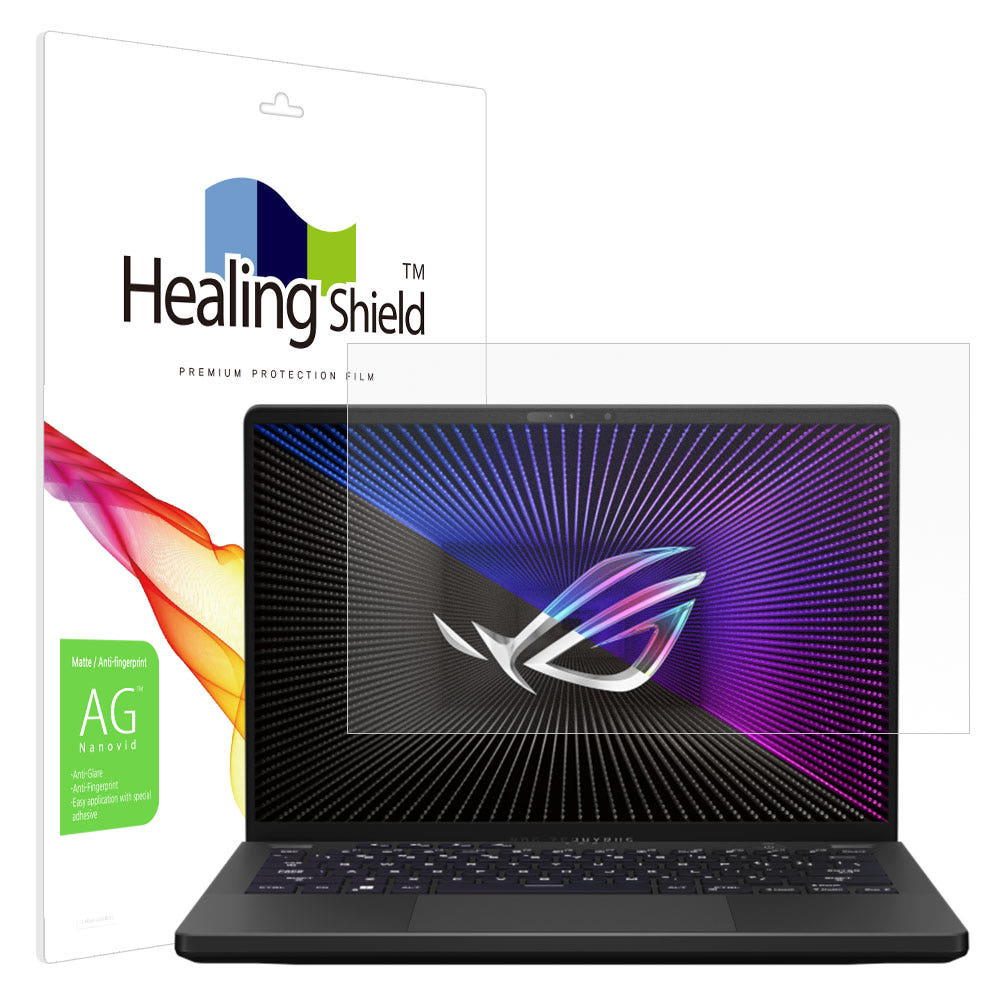 제피러스 G14 보호필름 이미지 1