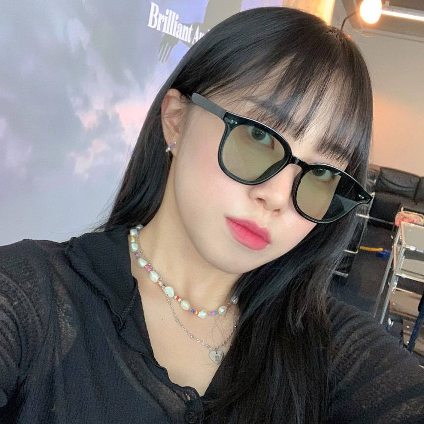[UV400/선글라스16종] 캣츠 유니크 힙 y2k 라운드 인싸 레트로 자외선차단 틴트 선글라스 모음 상세 이미지 530